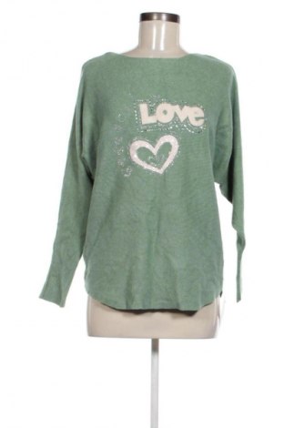 Damenpullover Unbranded, Größe M, Farbe Grün, Preis € 14,83