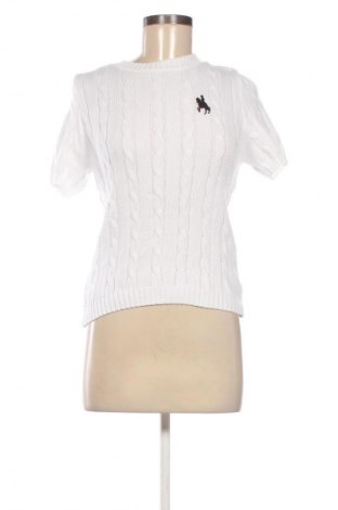 Дамски пуловер Unbranded, Размер M, Цвят Бял, Цена 29,00 лв.