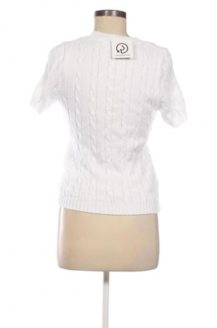 Дамски пуловер Unbranded, Размер M, Цвят Бял, Цена 29,00 лв.