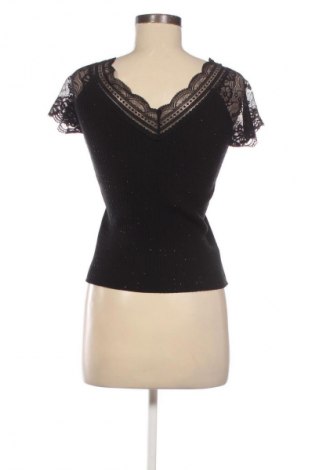 Damski sweter Unbranded, Rozmiar S, Kolor Czarny, Cena 66,67 zł