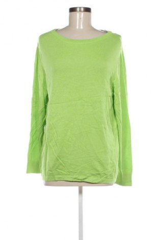 Damski sweter Unbranded, Rozmiar L, Kolor Zielony, Cena 40,99 zł