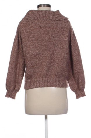 Damski sweter Unbranded, Rozmiar M, Kolor Brązowy, Cena 66,67 zł