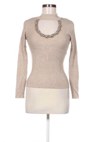 Damenpullover Unbranded, Größe M, Farbe Beige, Preis € 10,99