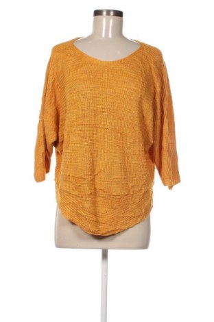 Damski sweter Unbranded, Rozmiar M, Kolor Żółty, Cena 39,99 zł