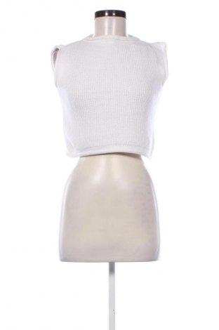 Damski sweter Unbranded, Rozmiar S, Kolor ecru, Cena 37,99 zł