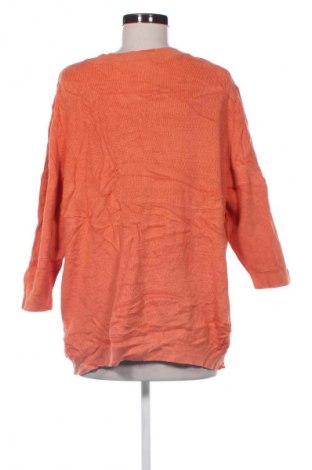 Γυναικείο πουλόβερ Unbranded, Μέγεθος XXL, Χρώμα Πορτοκαλί, Τιμή 14,99 €
