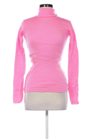 Дамски пуловер Unbranded, Размер S, Цвят Розов, Цена 14,99 лв.