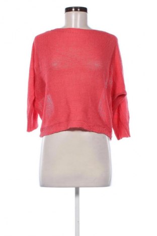 Damski sweter Unbranded, Rozmiar M, Kolor Czerwony, Cena 15,99 zł