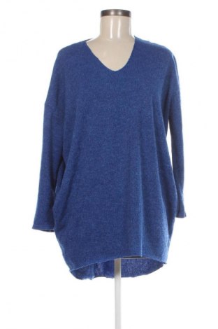 Дамски пуловер Unbranded, Размер XL, Цвят Син, Цена 31,99 лв.