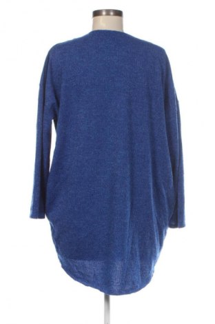 Дамски пуловер Unbranded, Размер XL, Цвят Син, Цена 31,99 лв.