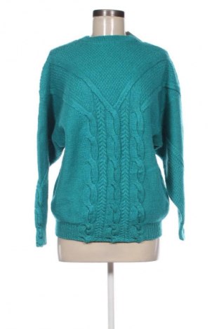 Damski sweter Unbranded, Rozmiar L, Kolor Niebieski, Cena 46,99 zł