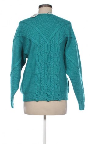 Damski sweter Unbranded, Rozmiar L, Kolor Niebieski, Cena 46,99 zł