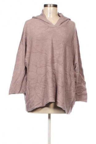 Дамски пуловер Unbranded, Размер XXL, Цвят Пепел от рози, Цена 29,99 лв.