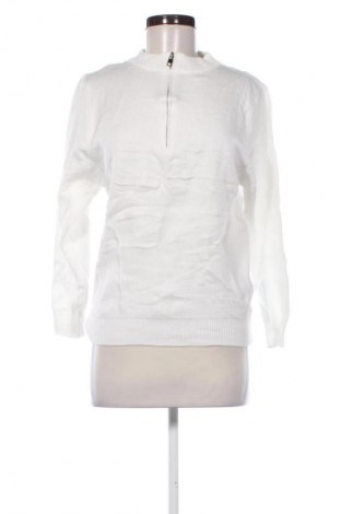 Damski sweter Unbranded, Rozmiar M, Kolor Biały, Cena 39,99 zł