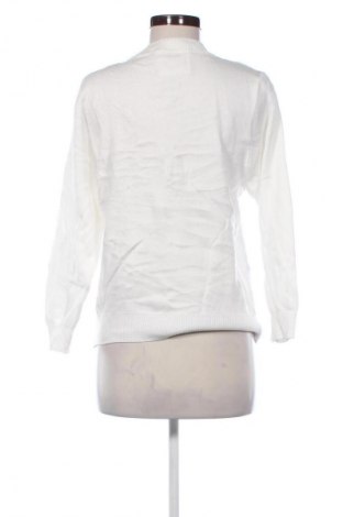 Damski sweter Unbranded, Rozmiar M, Kolor Biały, Cena 39,99 zł