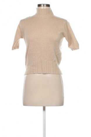 Női pulóver Unbranded, Méret M, Szín Bézs, Ár 10 400 Ft