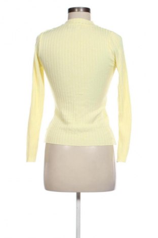 Дамски пуловер Ice, Размер S, Цвят Жълт, Цена 29,00 лв.