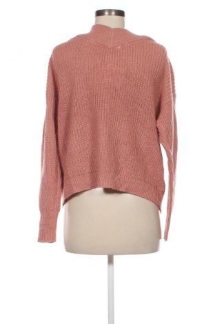 Дамски пуловер Unbranded, Размер M, Цвят Оранжев, Цена 6,99 лв.