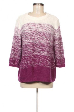 Дамски пуловер Unbranded, Размер L, Цвят Многоцветен, Цена 21,99 лв.