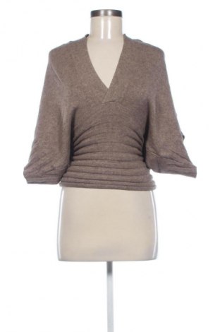 Damski sweter Unbranded, Rozmiar S, Kolor Brązowy, Cena 66,67 zł