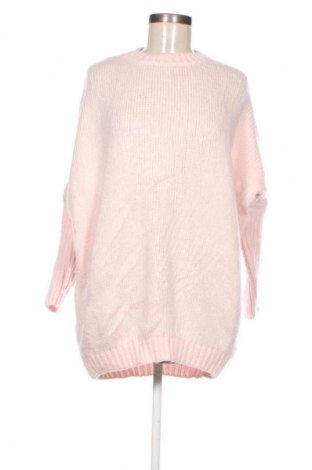 Γυναικείο πουλόβερ Unbranded, Μέγεθος L, Χρώμα Ρόζ , Τιμή 13,99 €