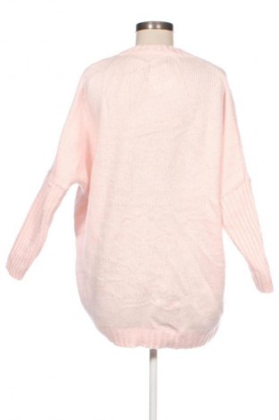 Γυναικείο πουλόβερ Unbranded, Μέγεθος L, Χρώμα Ρόζ , Τιμή 13,99 €