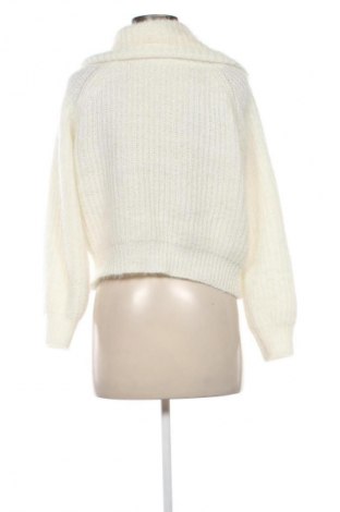Damski sweter Unbranded, Rozmiar S, Kolor ecru, Cena 46,99 zł