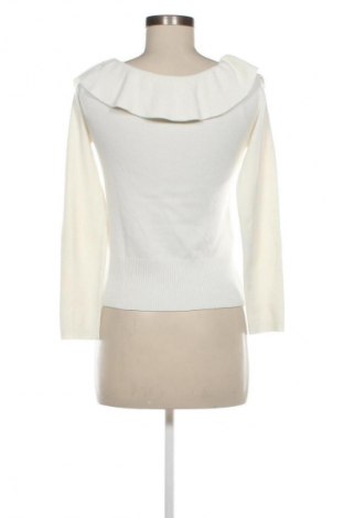 Damski sweter Unbranded, Rozmiar M, Kolor Biały, Cena 47,99 zł