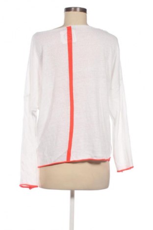 Дамски пуловер Unbranded, Размер L, Цвят Бял, Цена 18,99 лв.