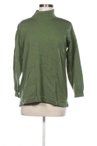 Dámský svetr Unbranded, Velikost M, Barva Zelená, Cena  99,00 Kč