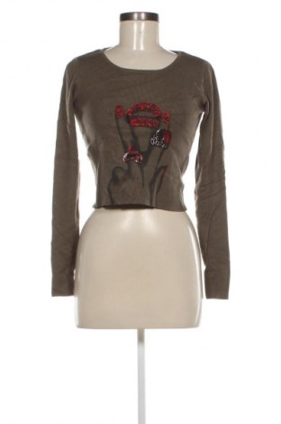 Női pulóver Unbranded, Méret M, Szín Zöld, Ár 1 599 Ft