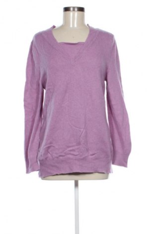Dámský svetr Unbranded, Velikost XL, Barva Fialová, Cena  339,00 Kč