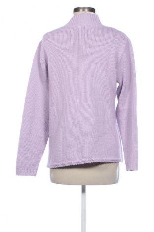 Дамски пуловер Unbranded, Размер M, Цвят Лилав, Цена 54,34 лв.