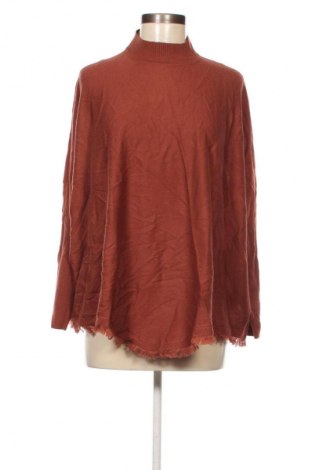 Γυναικείο πουλόβερ Unbranded, Μέγεθος M, Χρώμα Καφέ, Τιμή 28,99 €