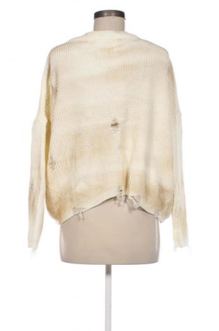 Дамски пуловер Unbranded, Размер L, Цвят Бежов, Цена 54,15 лв.