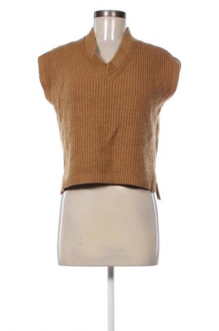 Дамски пуловер Unbranded, Размер M, Цвят Кафяв, Цена 19,99 лв.