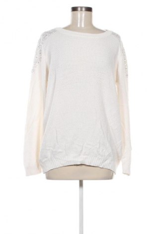 Dámsky pulóver Unbranded, Veľkosť M, Farba Kremová, Cena  6,95 €