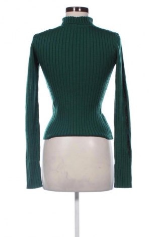 Γυναικείο πουλόβερ Unbranded, Μέγεθος S, Χρώμα Πράσινο, Τιμή 12,99 €