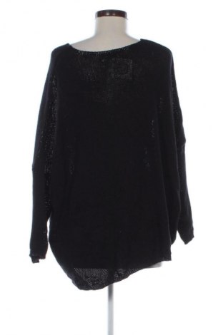 Дамски пуловер Unbranded, Размер L, Цвят Черен, Цена 23,99 лв.