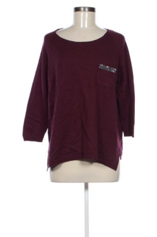 Damenpullover Custommade, Größe M, Farbe Lila, Preis € 141,89