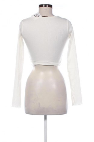 Damski sweter Unbranded, Rozmiar M, Kolor Biały, Cena 46,99 zł