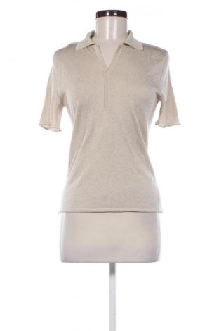 Pulover de femei Unbranded, Mărime L, Culoare Auriu, Preț 76,32 Lei