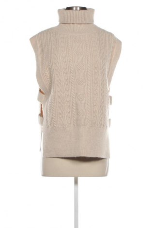 Дамски пуловер Unbranded, Размер M, Цвят Бежов, Цена 10,99 лв.