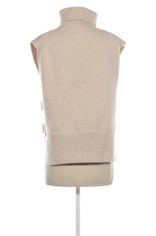 Дамски пуловер Unbranded, Размер M, Цвят Бежов, Цена 10,99 лв.