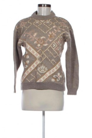 Дамски пуловер Unbranded, Размер M, Цвят Многоцветен, Цена 54,34 лв.