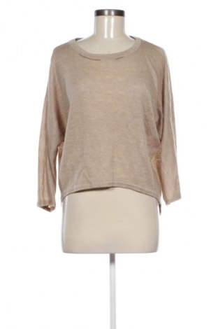 Damenpullover Unbranded, Größe M, Farbe Beige, Preis 14,83 €
