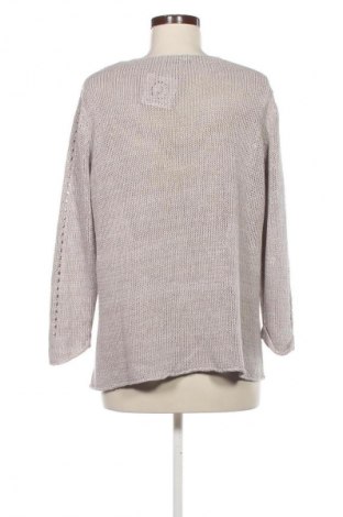 Дамски пуловер Unbranded, Размер L, Цвят Сив, Цена 19,99 лв.