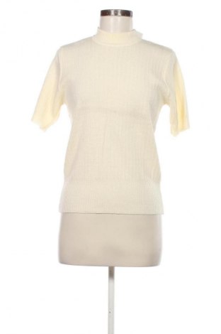 Дамски пуловер Unbranded, Размер L, Цвят Екрю, Цена 19,99 лв.