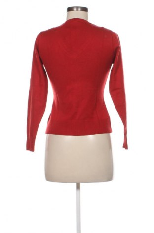 Дамски пуловер Unbranded, Размер S, Цвят Червен, Цена 20,99 лв.