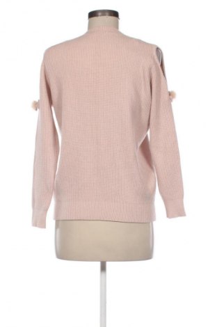 Дамски пуловер Unbranded, Размер M, Цвят Розов, Цена 13,99 лв.